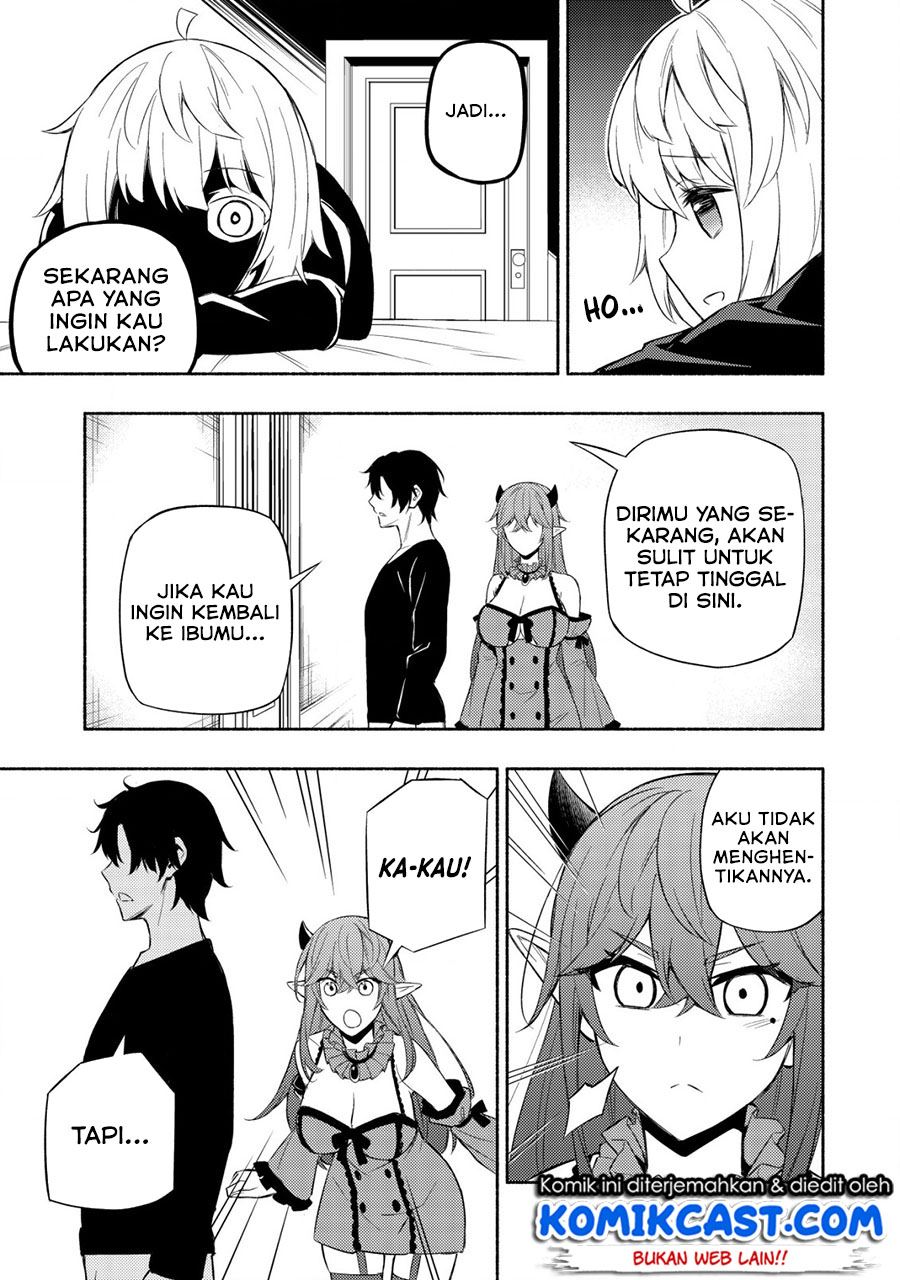 maou-reijou-no-kyouiku-gakari - Chapter: 6