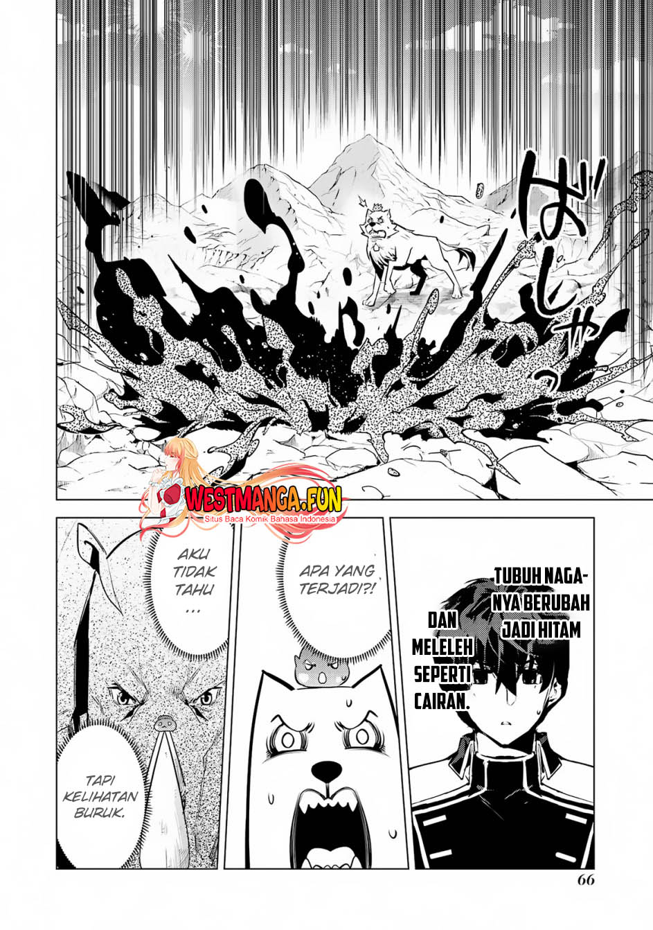 tensei-kenja-no-isekai-raifu-daini-no-shokugyo-wo-ete-sekai-saikyou-ni-narimashita - Chapter: 68.1