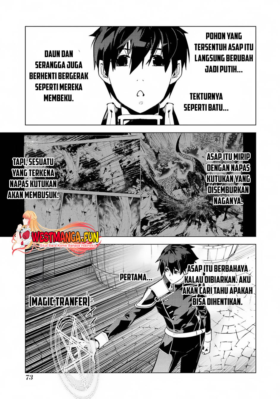 tensei-kenja-no-isekai-raifu-daini-no-shokugyo-wo-ete-sekai-saikyou-ni-narimashita - Chapter: 68.1