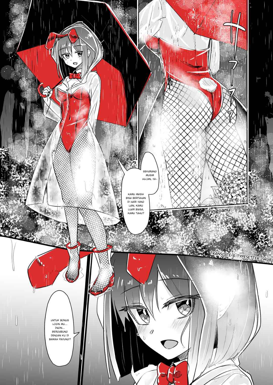 rikai-no-aru-karen-chan - Chapter: 11-15