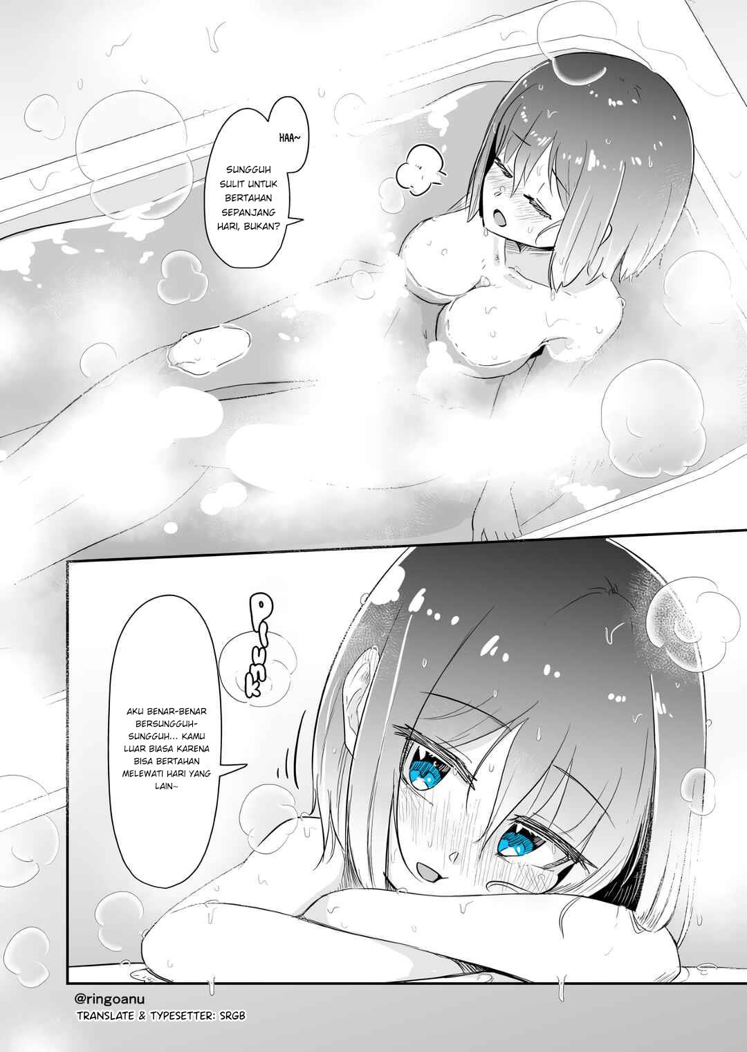 rikai-no-aru-karen-chan - Chapter: 11-15