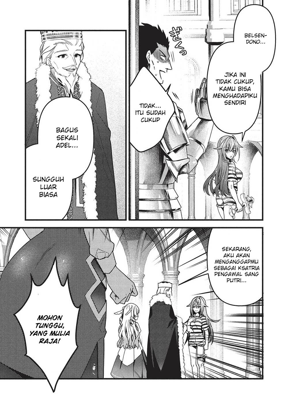 kenseijo-adel-no-yarinaoshi - Chapter: 6