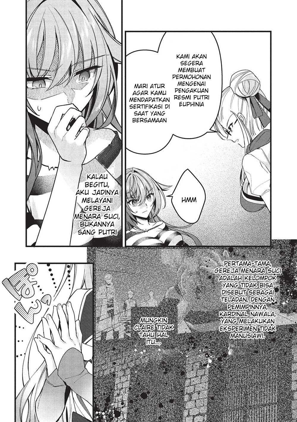 kenseijo-adel-no-yarinaoshi - Chapter: 6