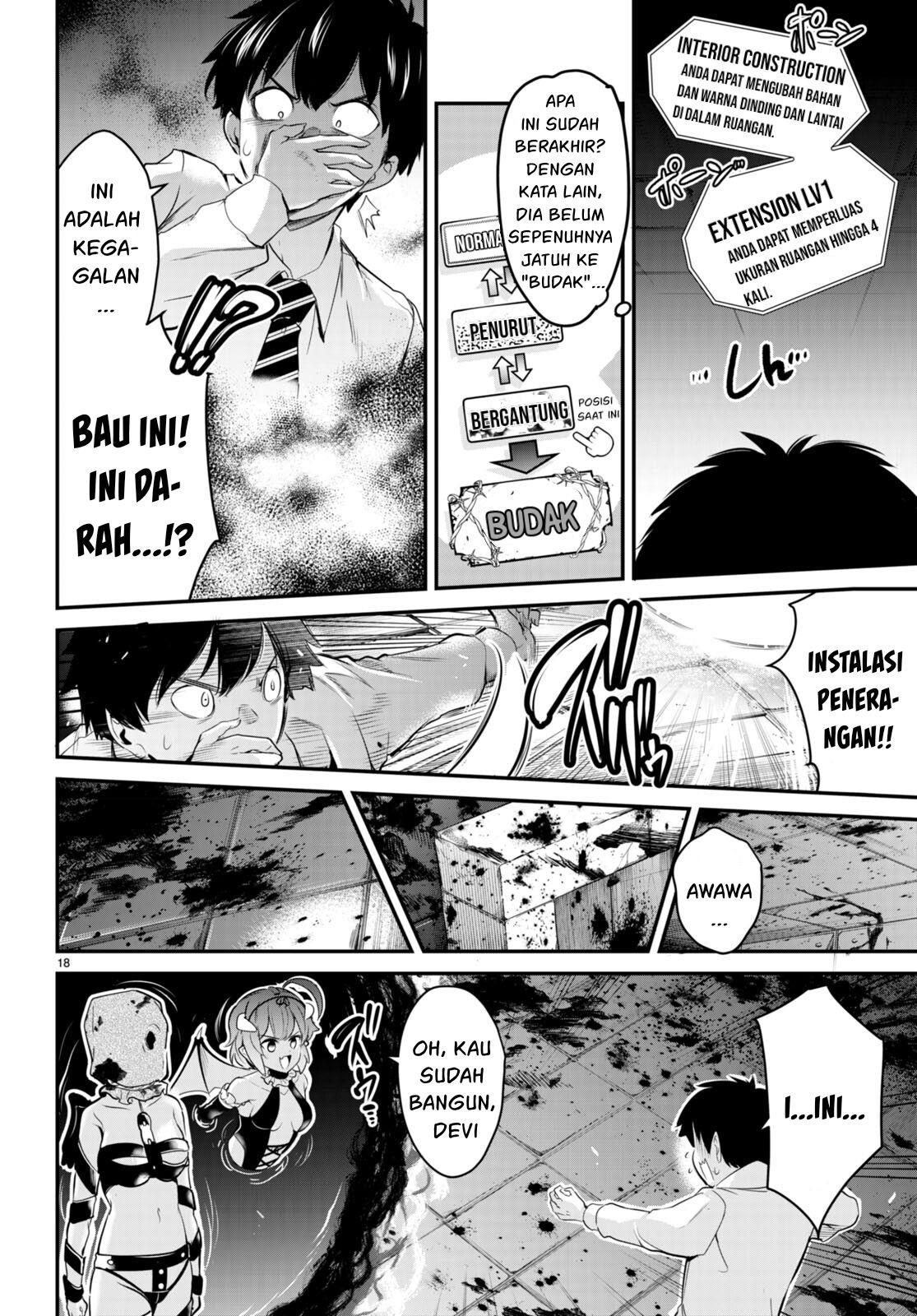 kankin-ou - Chapter: 8