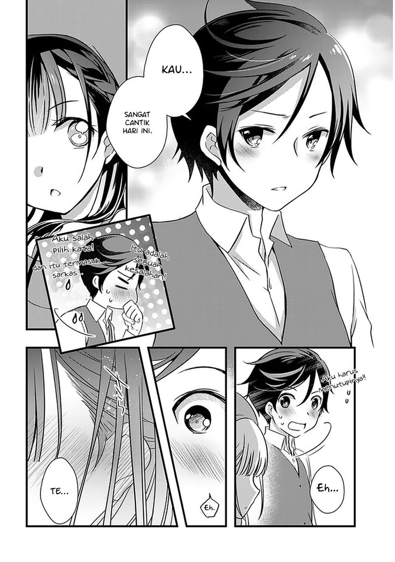 mamahaha-no-tsurego-ga-moto-kanodatta - Chapter: 17