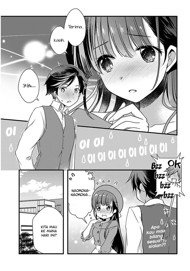 mamahaha-no-tsurego-ga-moto-kanodatta - Chapter: 17