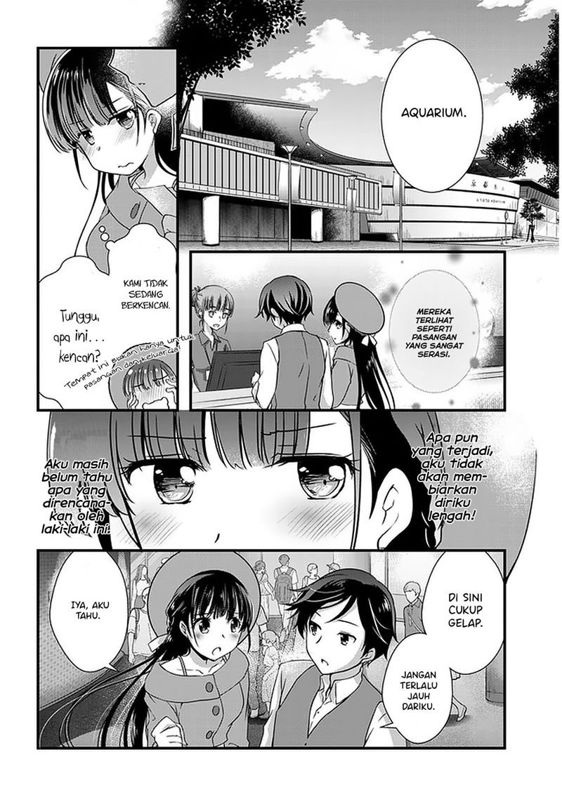 mamahaha-no-tsurego-ga-moto-kanodatta - Chapter: 17