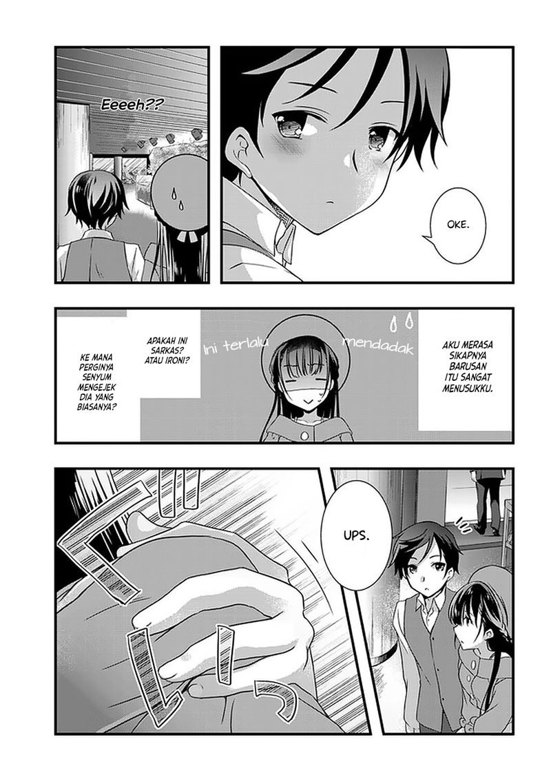 mamahaha-no-tsurego-ga-moto-kanodatta - Chapter: 17