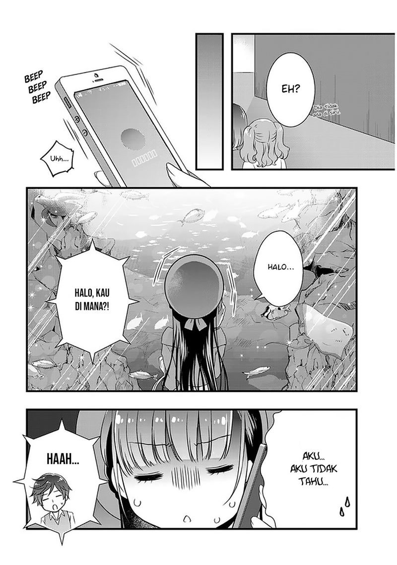 mamahaha-no-tsurego-ga-moto-kanodatta - Chapter: 17