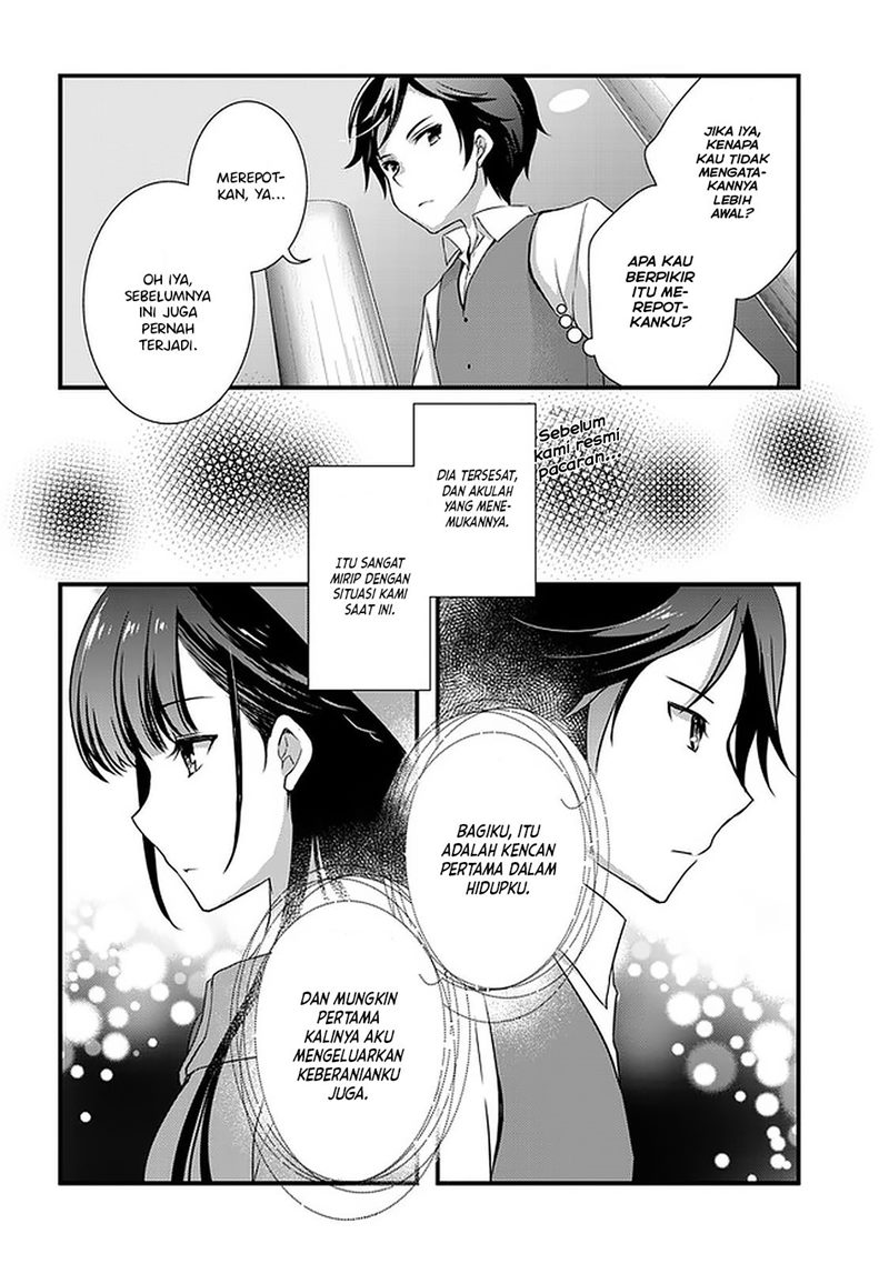 mamahaha-no-tsurego-ga-moto-kanodatta - Chapter: 17