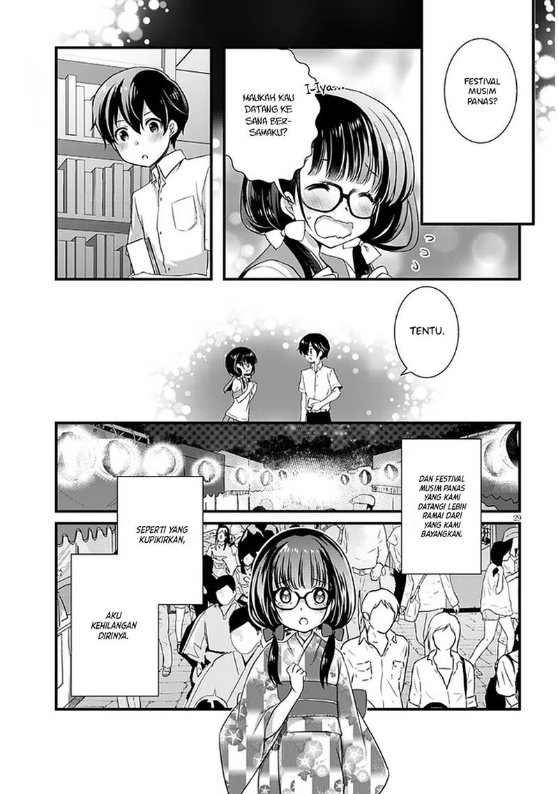 mamahaha-no-tsurego-ga-moto-kanodatta - Chapter: 17