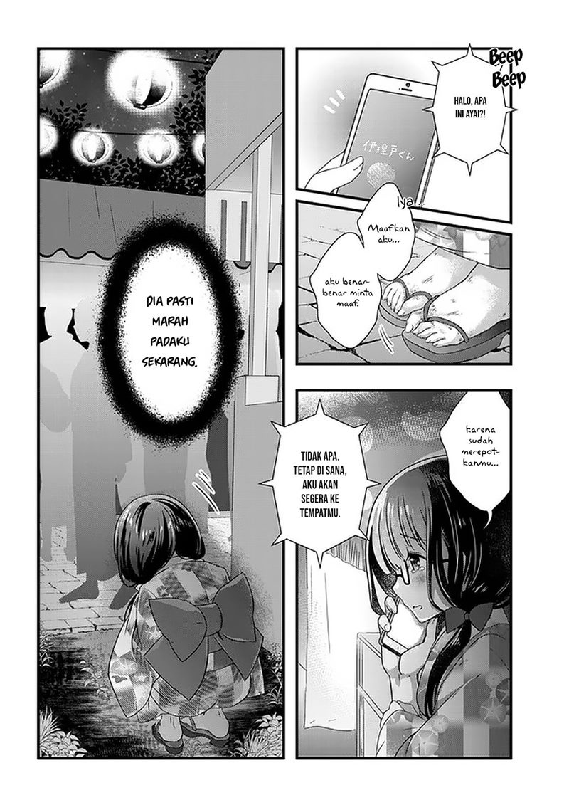 mamahaha-no-tsurego-ga-moto-kanodatta - Chapter: 17