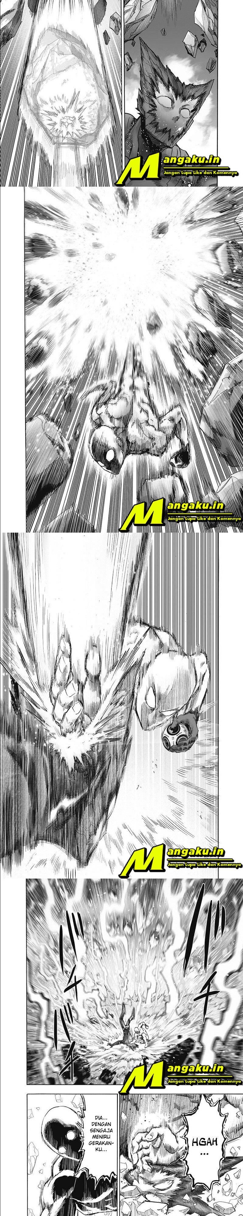 one-punch-man - Chapter: 218.1