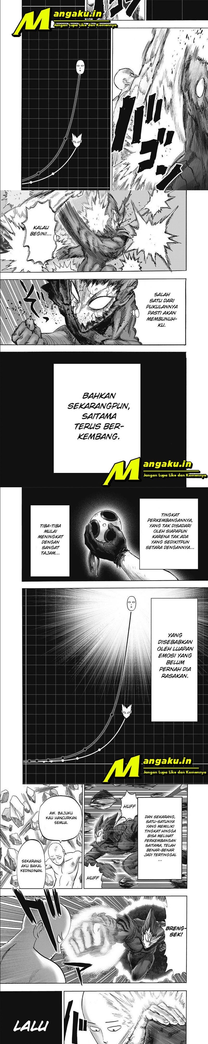 one-punch-man - Chapter: 218.1