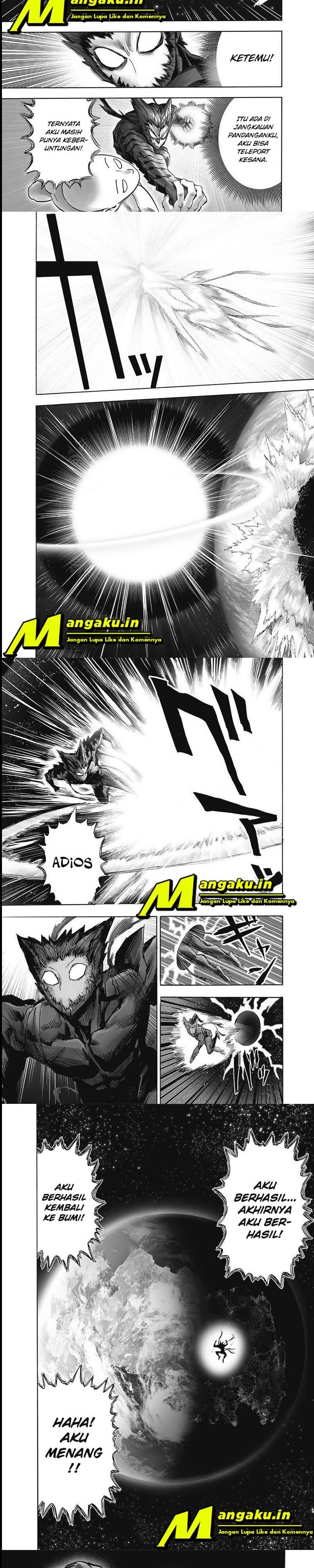 one-punch-man - Chapter: 218.1