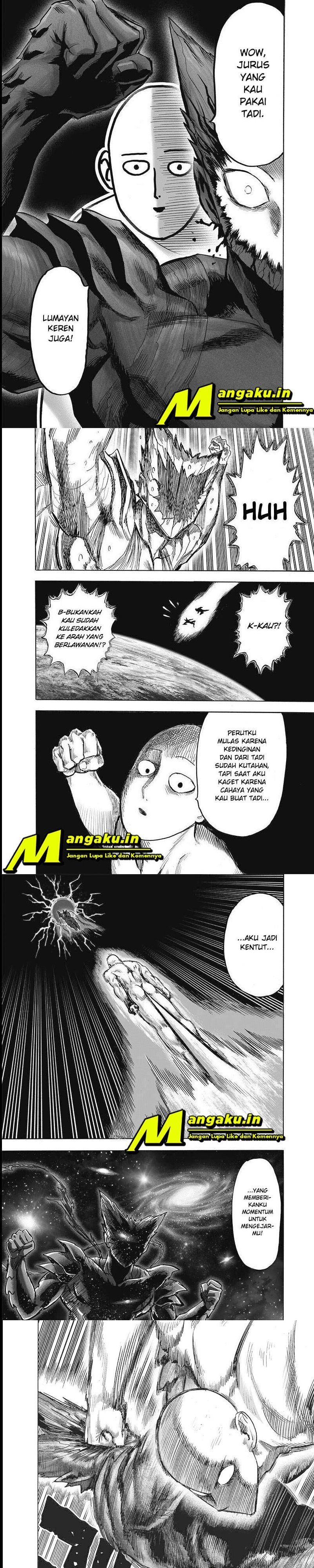 one-punch-man - Chapter: 218.1