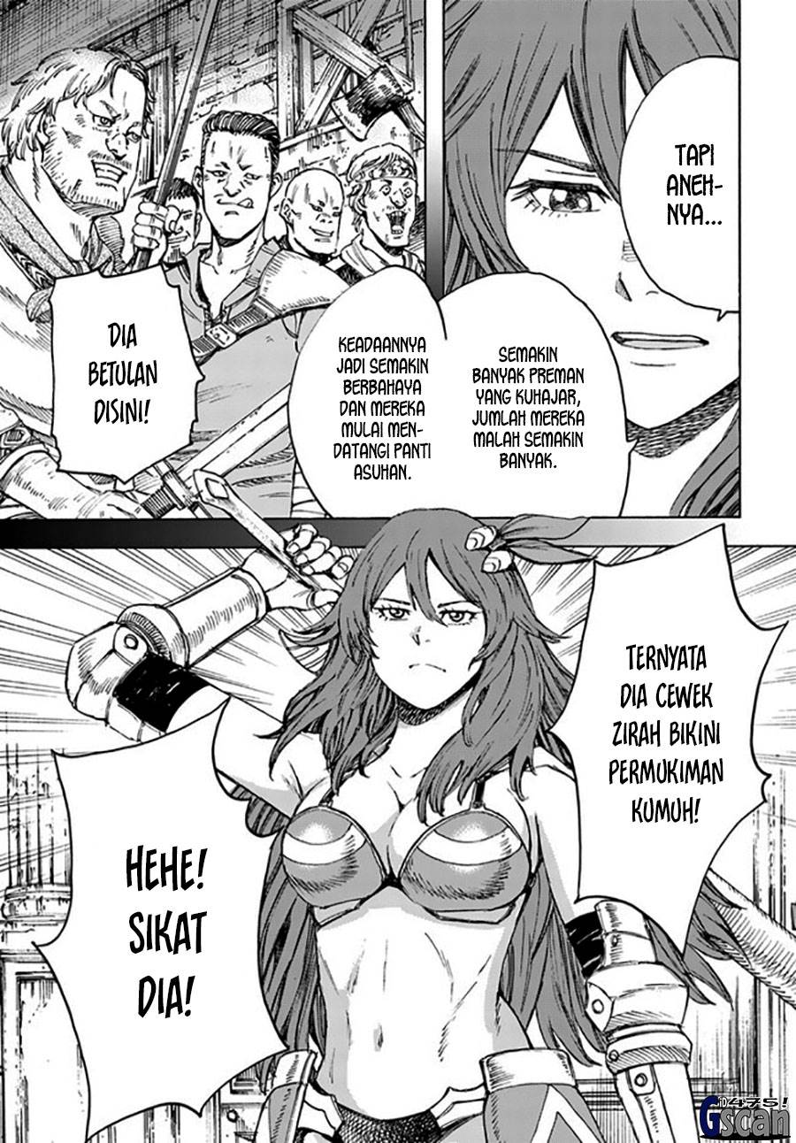 shoukan-sareta-kenja-wa-isekai-o-iku-saikyouna-no-wa-fuyou-zaiko-no-aitemudeshita - Chapter: 39.1