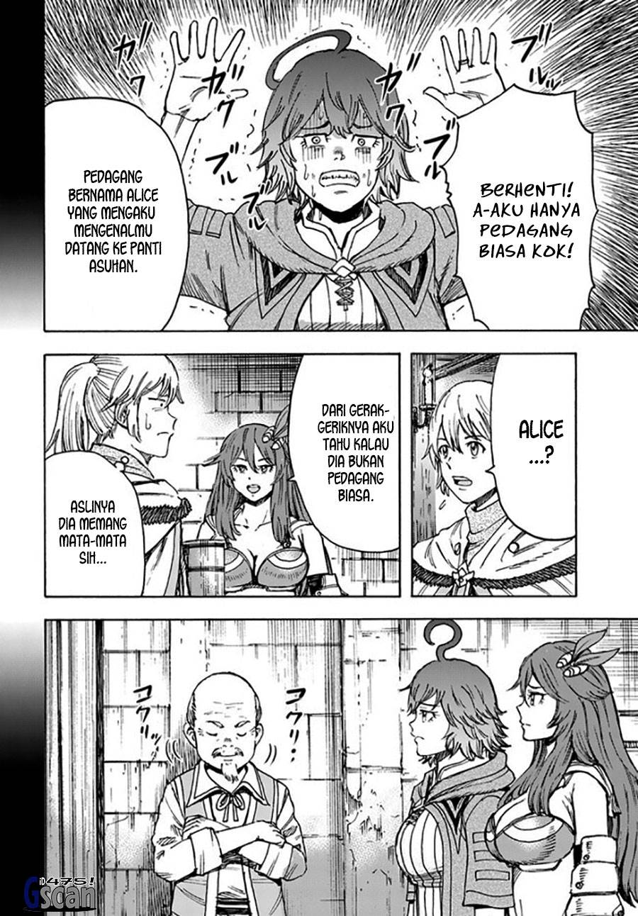 shoukan-sareta-kenja-wa-isekai-o-iku-saikyouna-no-wa-fuyou-zaiko-no-aitemudeshita - Chapter: 39.1