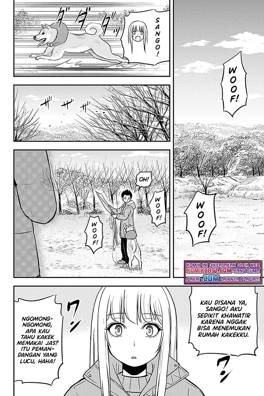 orenchi-ni-kita-onna-kishi-to-inakagurashi-suru-koto-ni-natta-ken - Chapter: 68