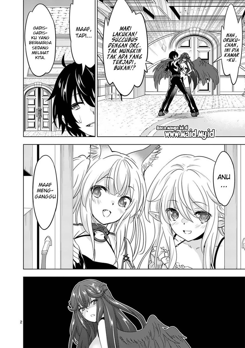 shijou-saikyou-orc-san-no-tanoshii-tanetsuke-harem-zukuri - Chapter: 69
