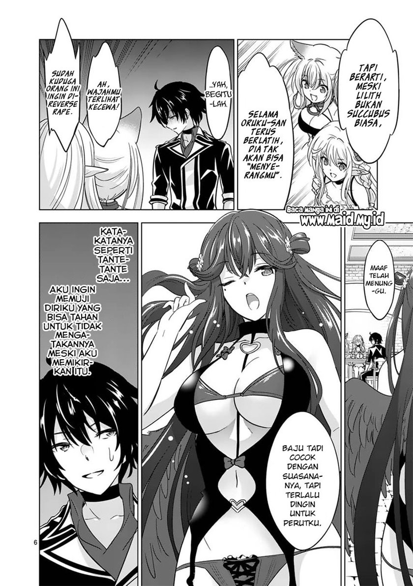 shijou-saikyou-orc-san-no-tanoshii-tanetsuke-harem-zukuri - Chapter: 69