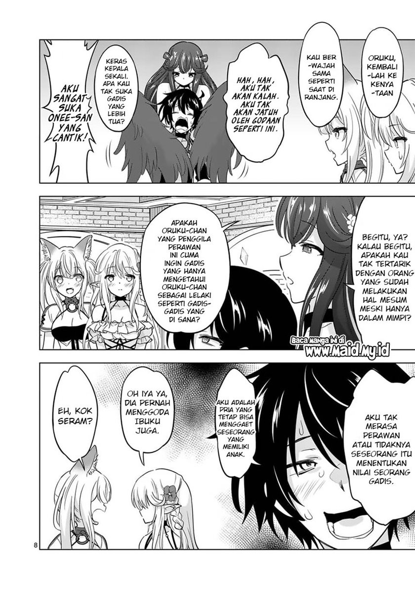 shijou-saikyou-orc-san-no-tanoshii-tanetsuke-harem-zukuri - Chapter: 69