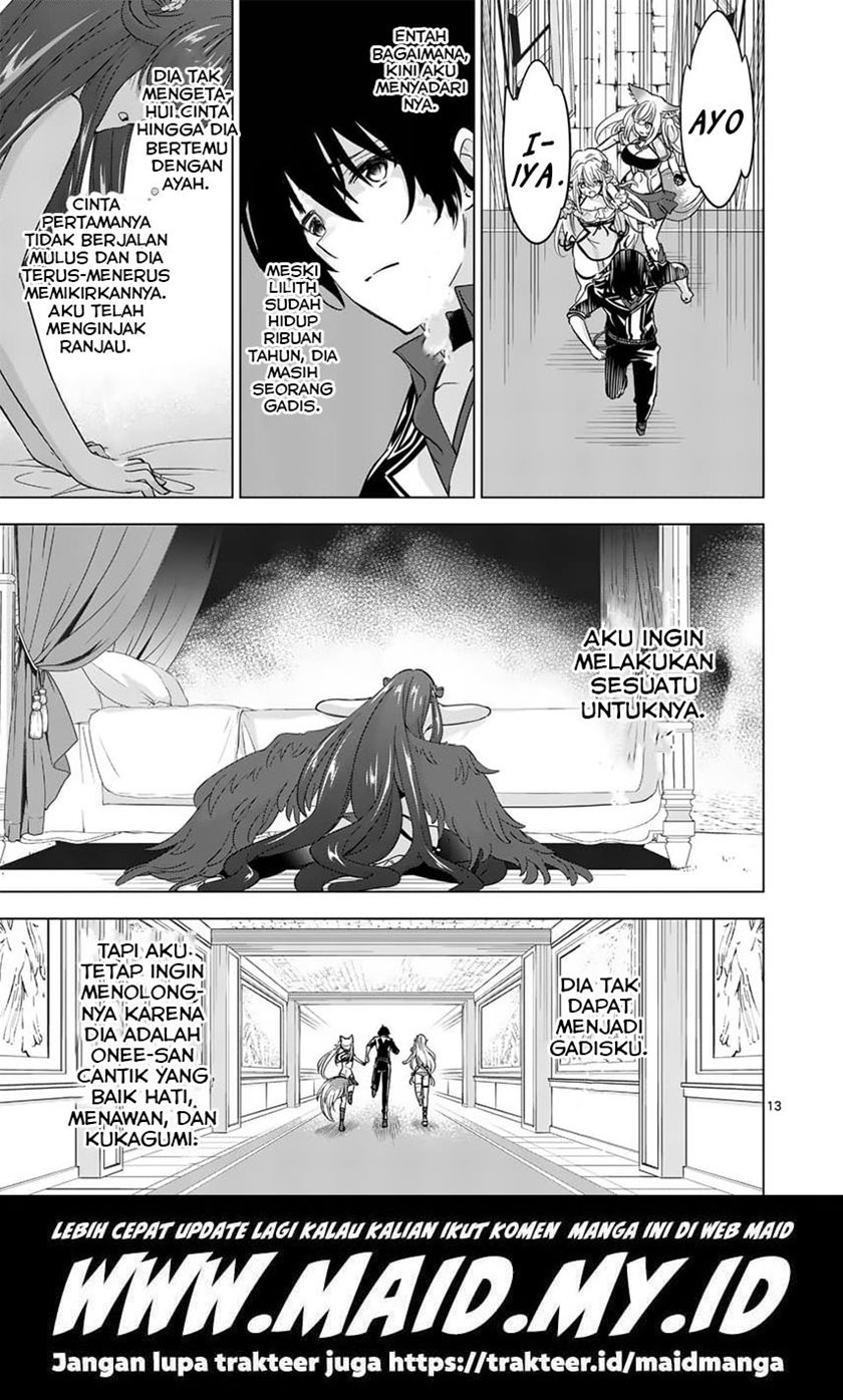 shijou-saikyou-orc-san-no-tanoshii-tanetsuke-harem-zukuri - Chapter: 69