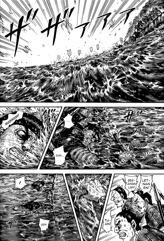 kingdom - Chapter: 456