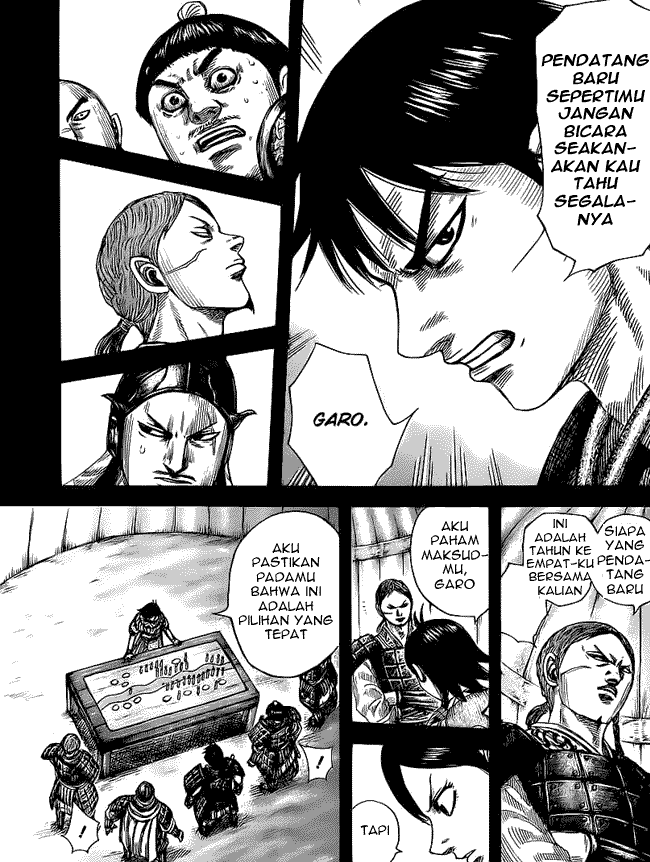 kingdom - Chapter: 456