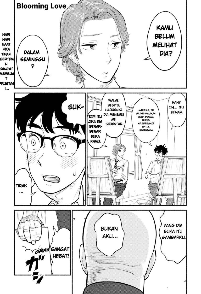 hanninmae-no-koibito - Chapter: 4