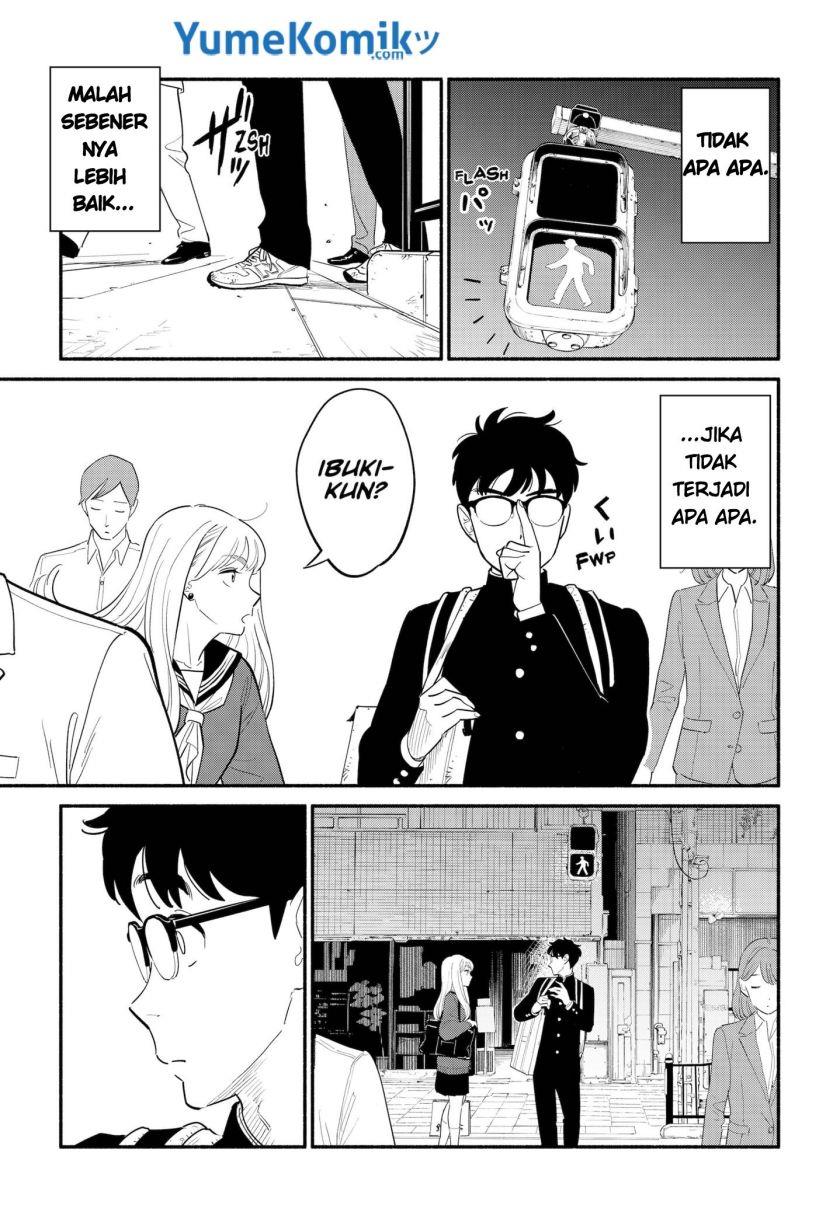 hanninmae-no-koibito - Chapter: 4