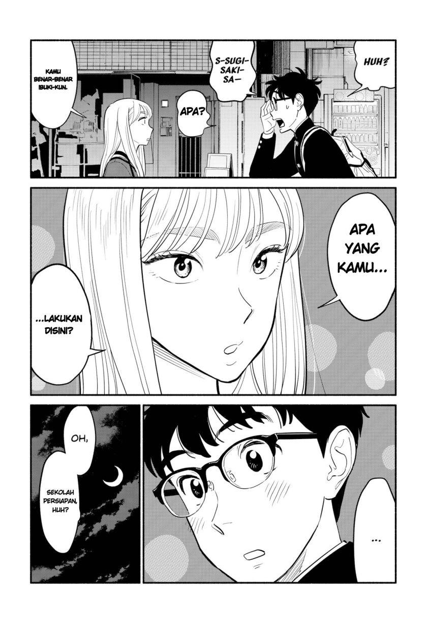 hanninmae-no-koibito - Chapter: 4