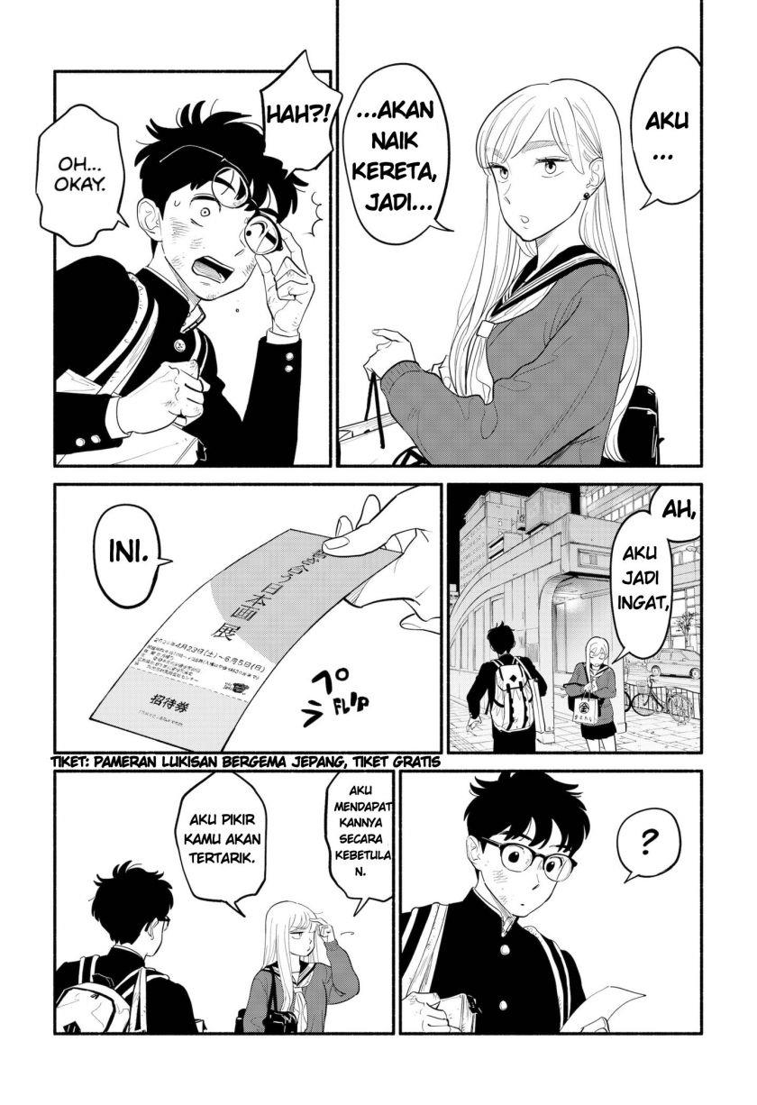 hanninmae-no-koibito - Chapter: 4