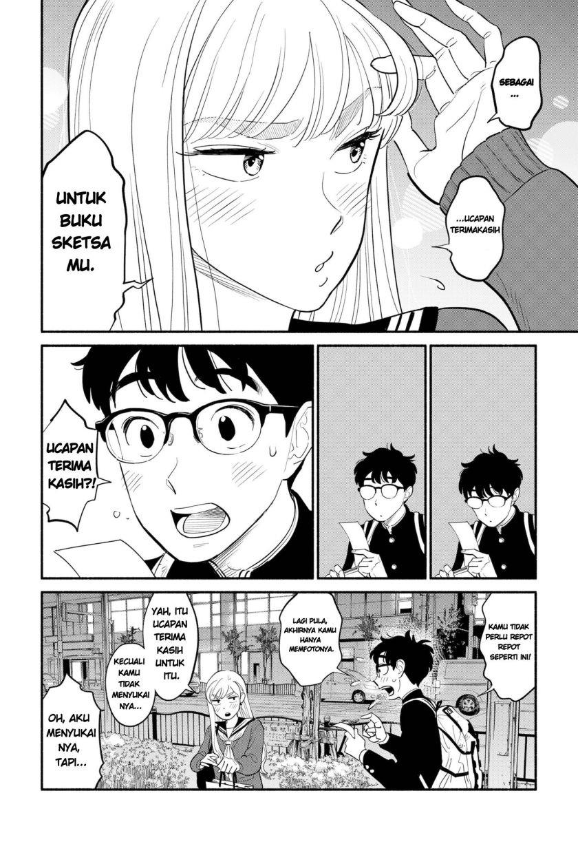 hanninmae-no-koibito - Chapter: 4