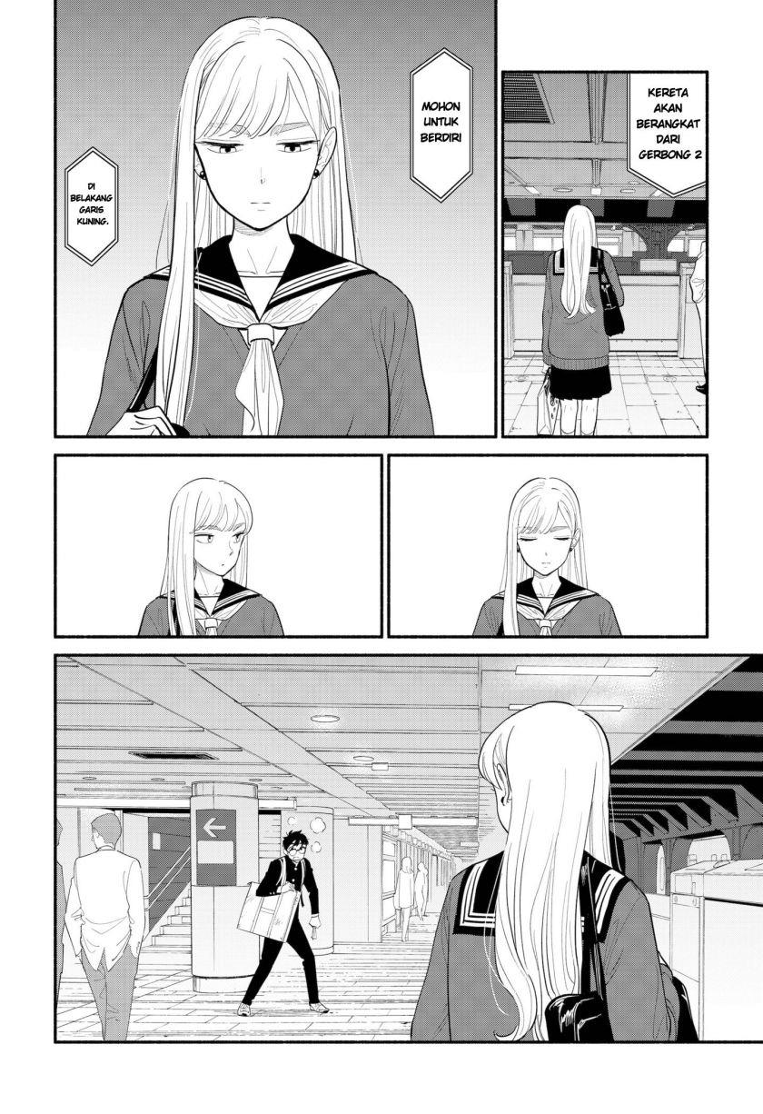 hanninmae-no-koibito - Chapter: 4