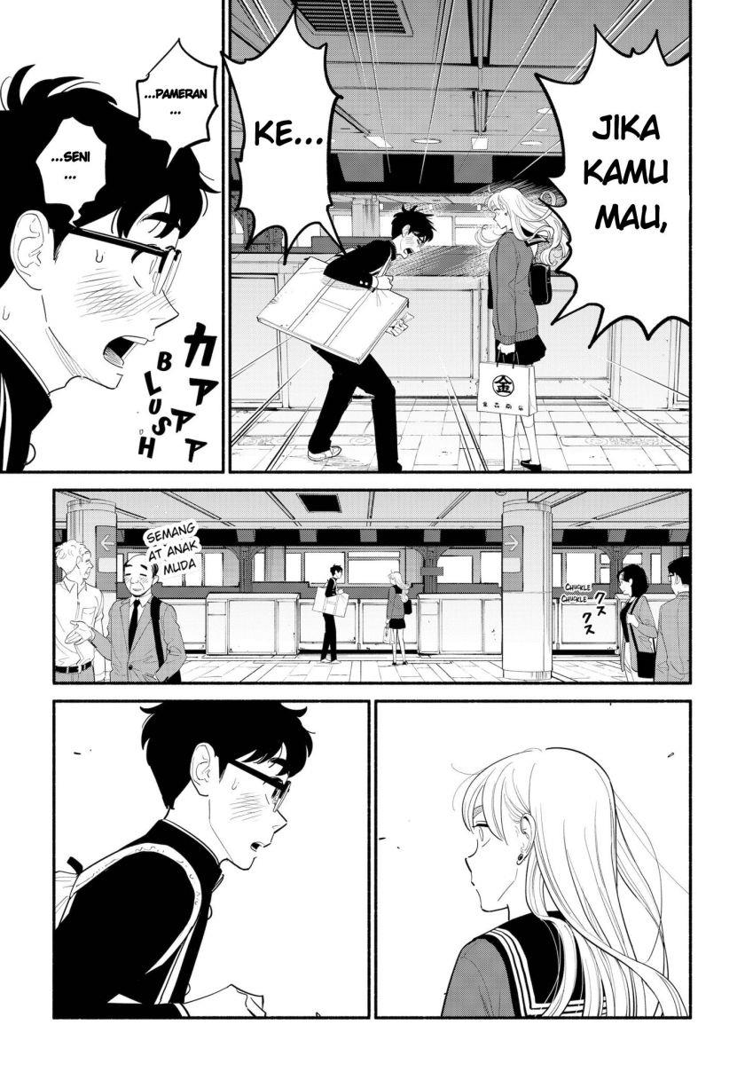 hanninmae-no-koibito - Chapter: 4