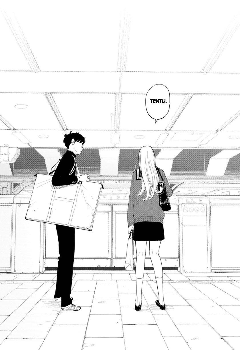 hanninmae-no-koibito - Chapter: 4