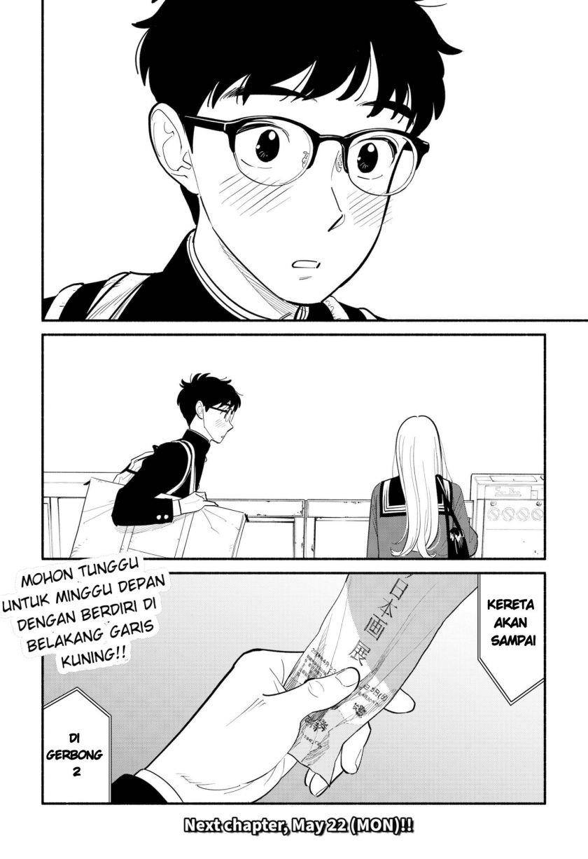hanninmae-no-koibito - Chapter: 4