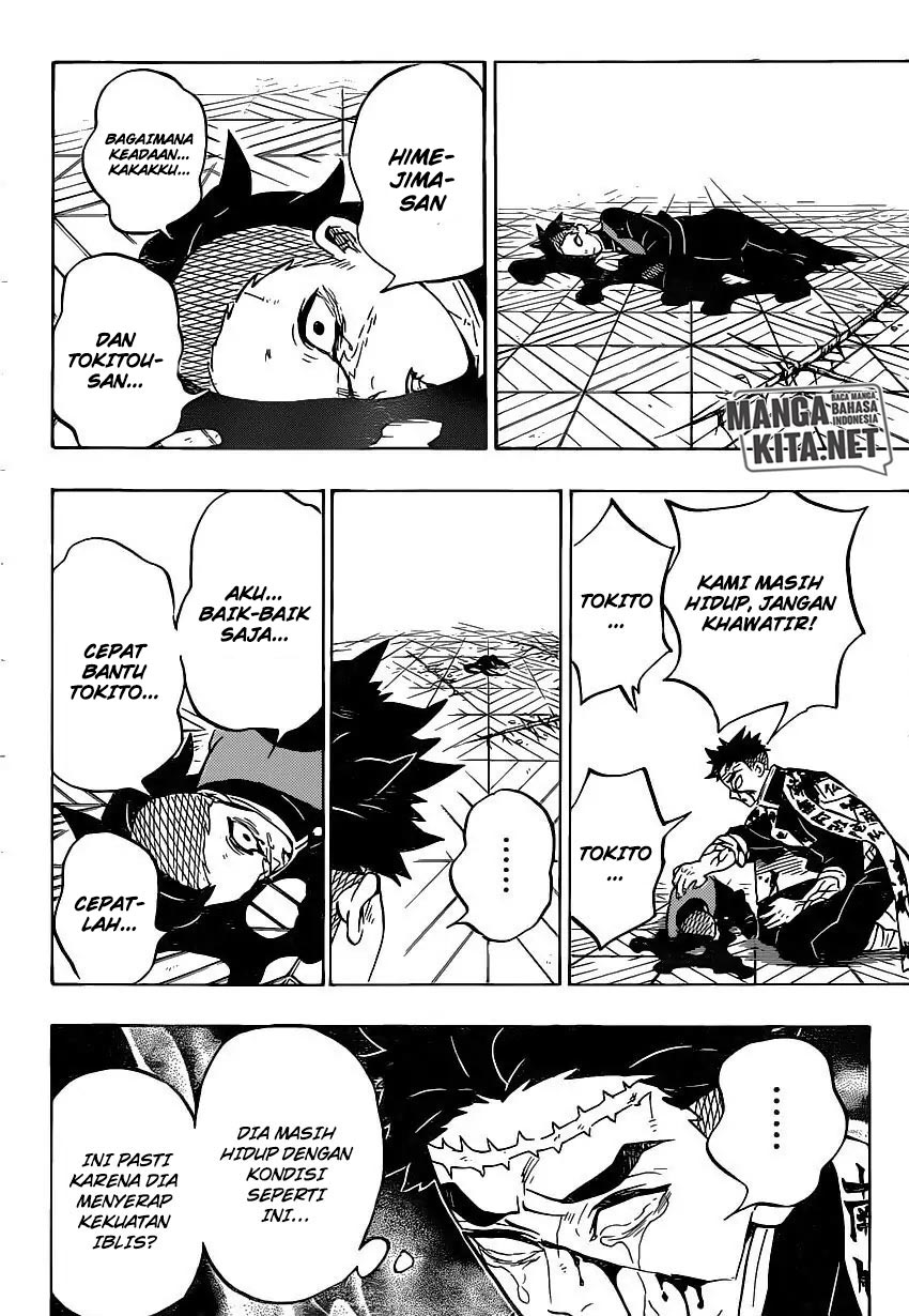 kimetsu-no-yaiba - Chapter: 179