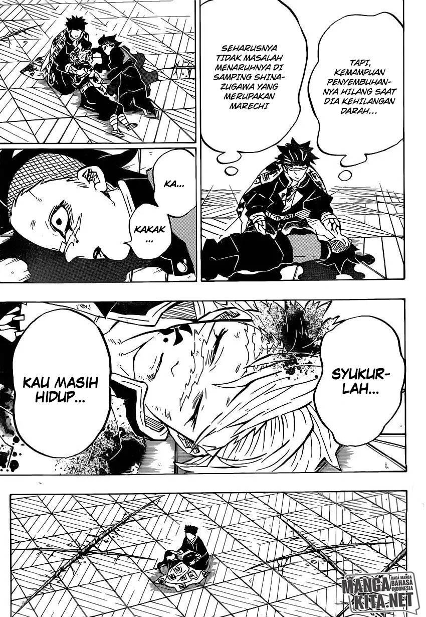 kimetsu-no-yaiba - Chapter: 179