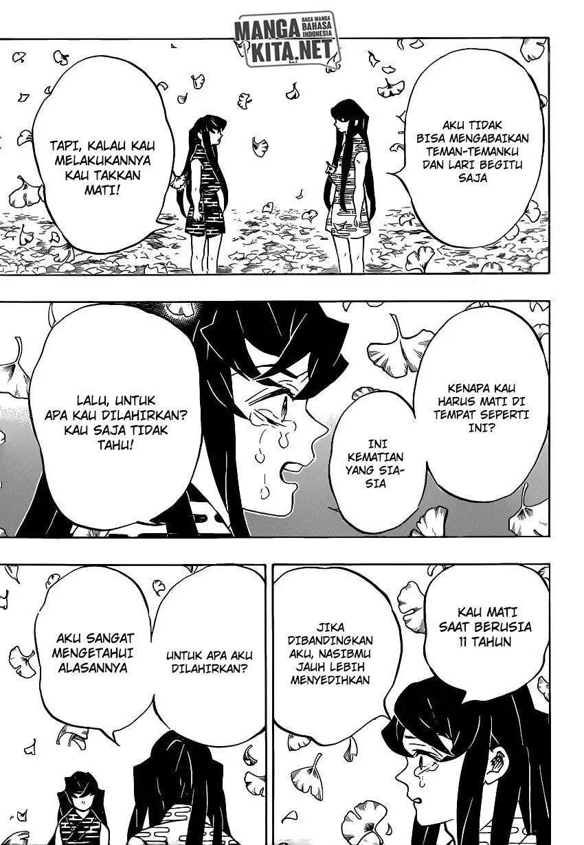 kimetsu-no-yaiba - Chapter: 179