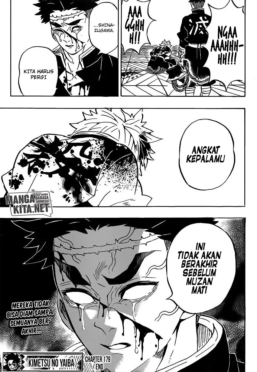 kimetsu-no-yaiba - Chapter: 179