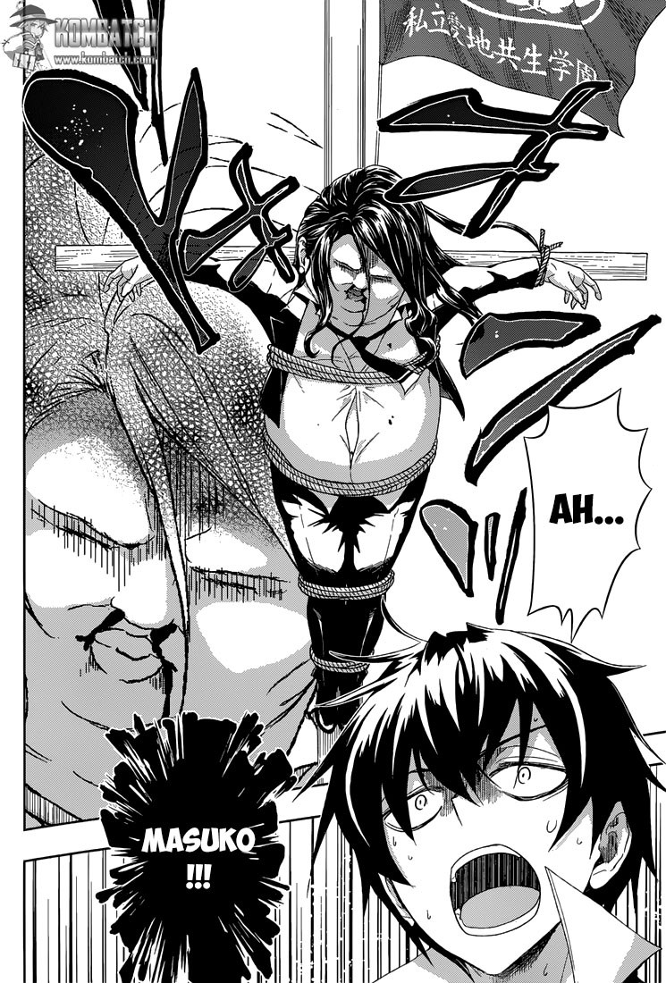 busou-shoujo-machiavellianism - Chapter: 07