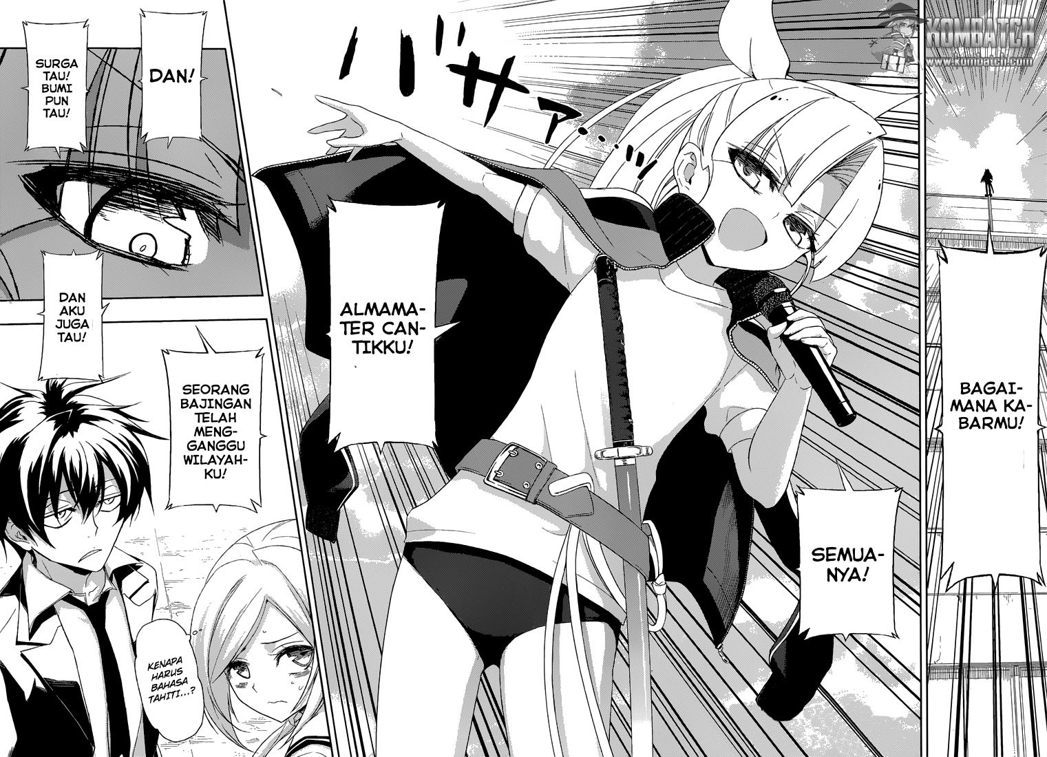 busou-shoujo-machiavellianism - Chapter: 07