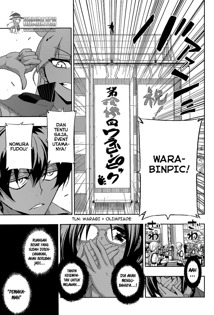busou-shoujo-machiavellianism - Chapter: 07