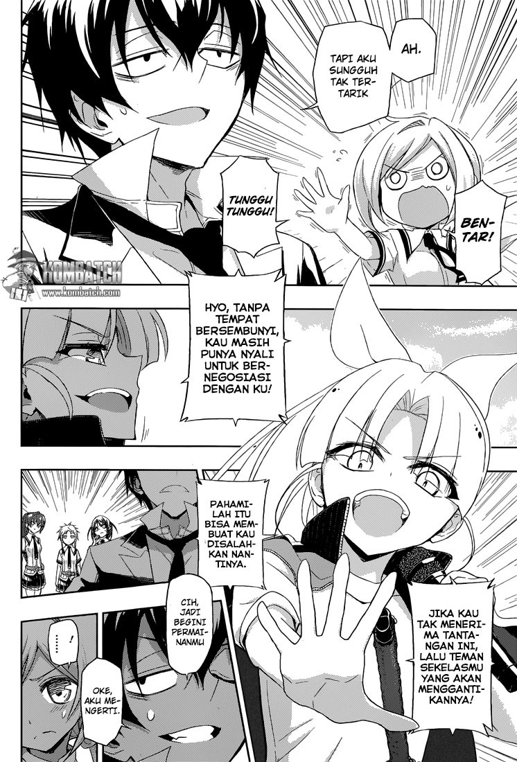 busou-shoujo-machiavellianism - Chapter: 07