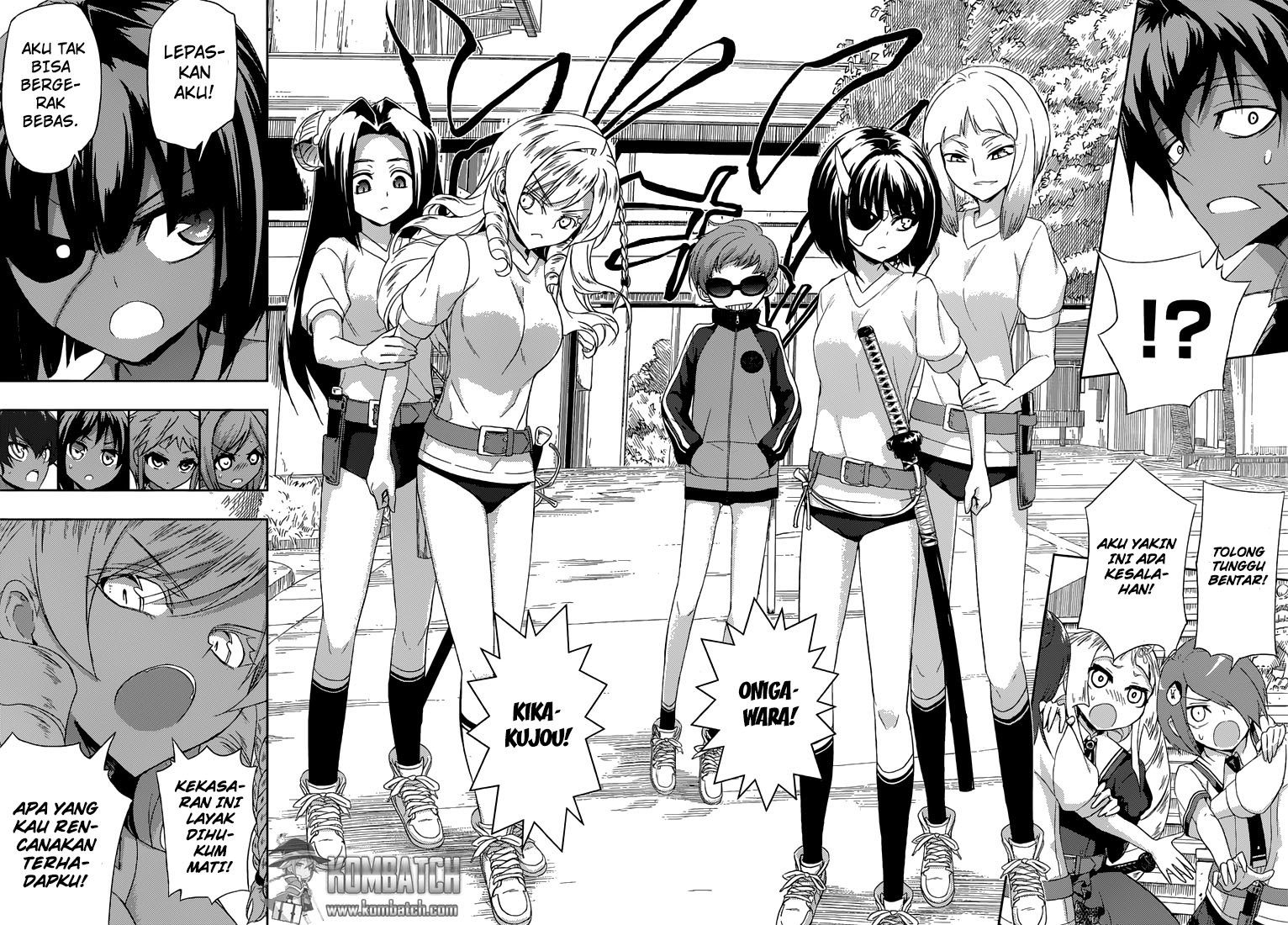 busou-shoujo-machiavellianism - Chapter: 07