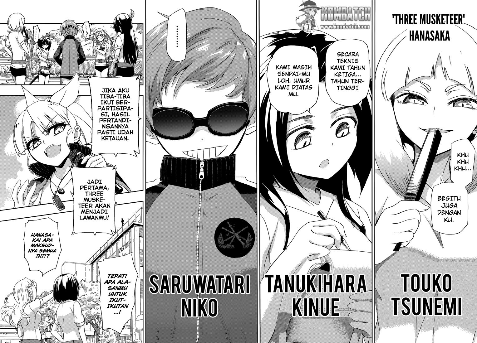 busou-shoujo-machiavellianism - Chapter: 07