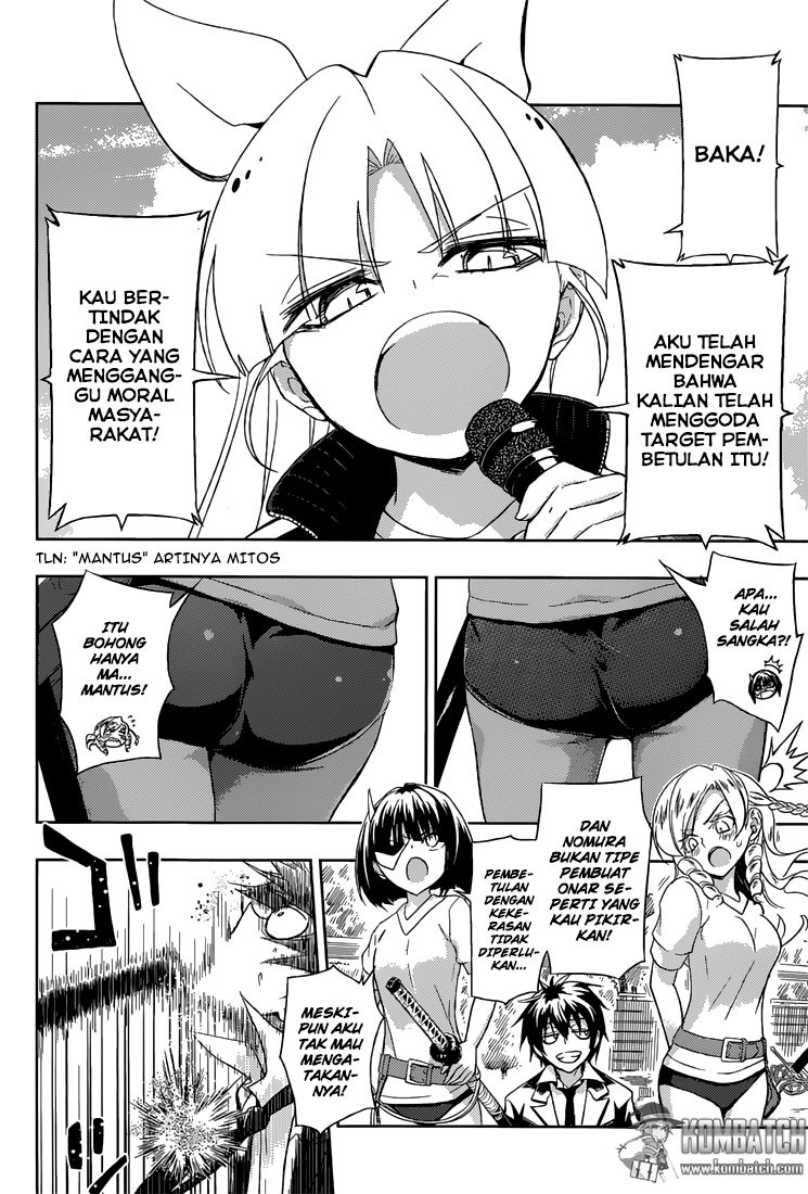 busou-shoujo-machiavellianism - Chapter: 07
