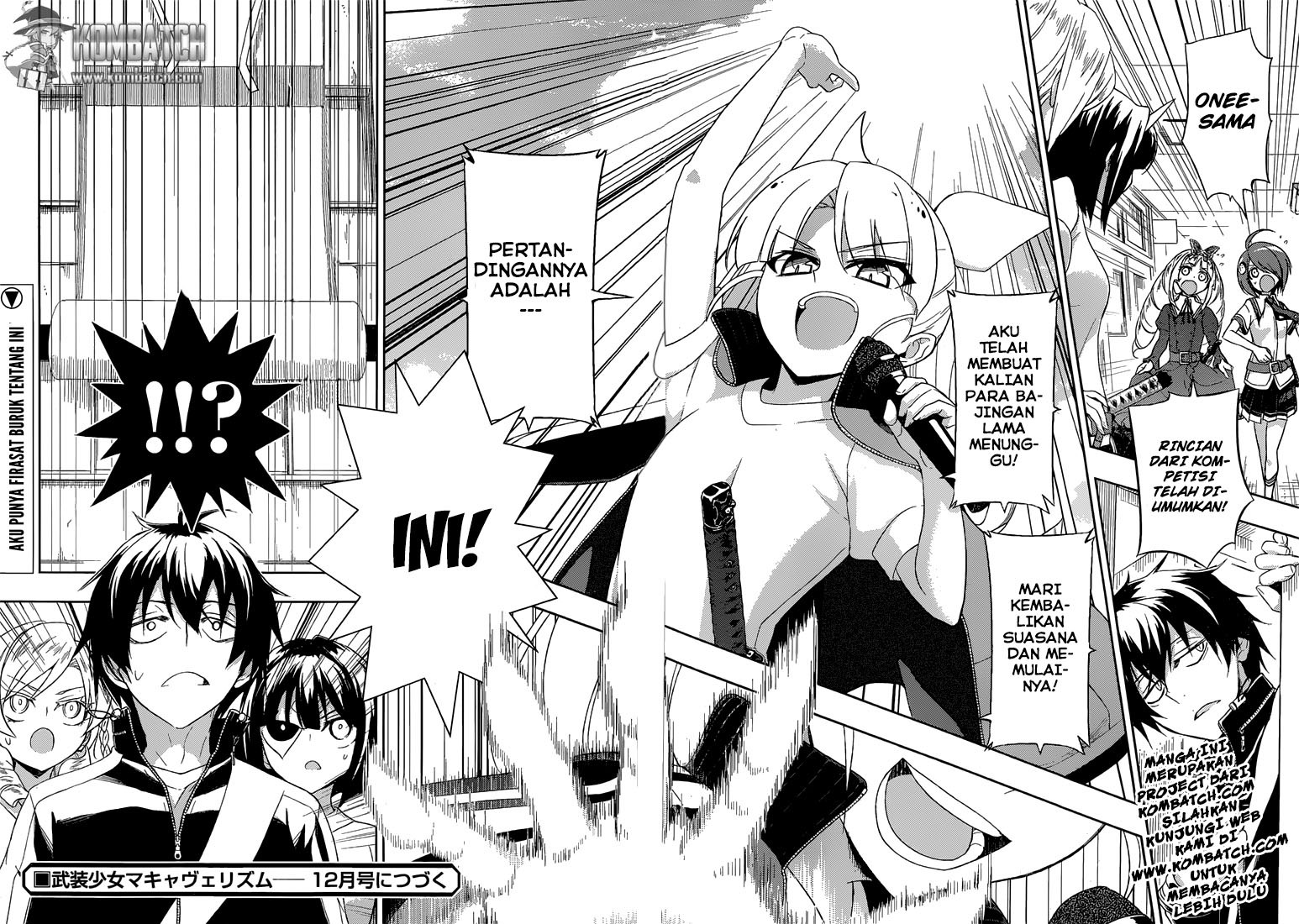 busou-shoujo-machiavellianism - Chapter: 07